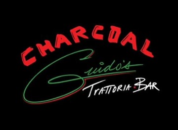 Charcoal Guido's Trattoria & Bar Waltham 482 Moody Street