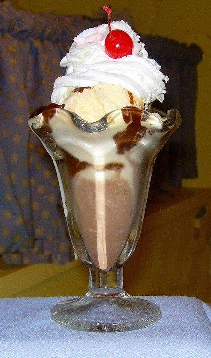 Classic Sundae