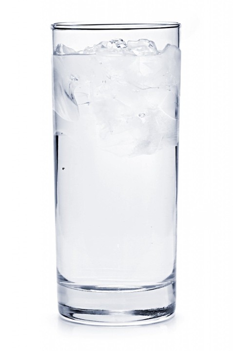 Iced Water