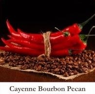 Cayenne Bourbon Pecan