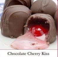 Chocolate Cherry Kiss