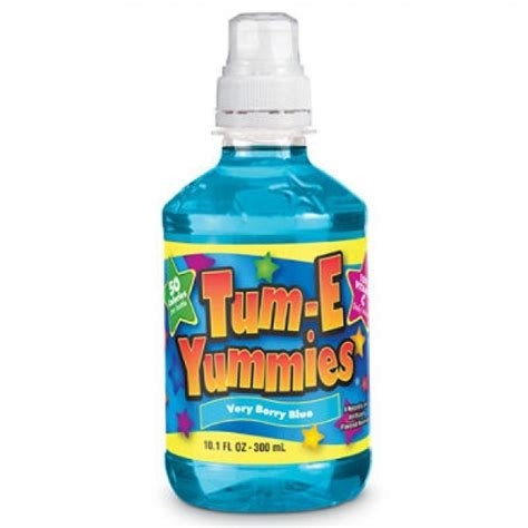 Tummy Yummy Bug Juice Blue