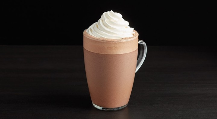 Raspberry Mocha