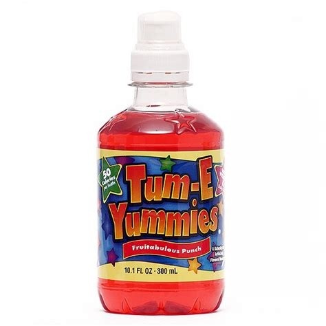Tummy Yummy Bug Juice Red