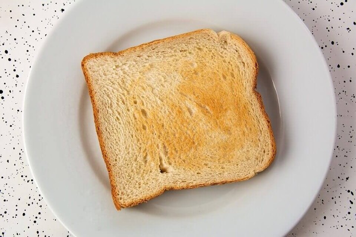 Slice of Toast