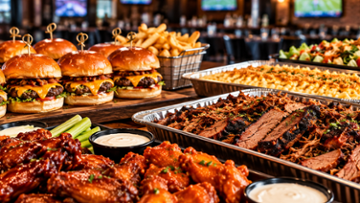 Barrels Taphouse