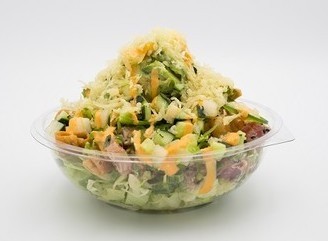 Seared Ahi Salad