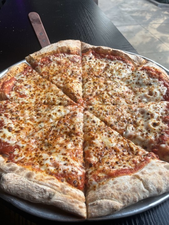Large NY Vegan Pizza