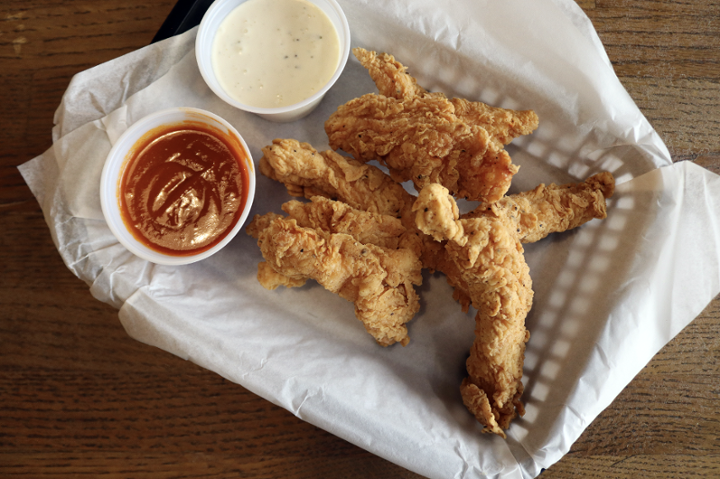 DD Chicken Tenders