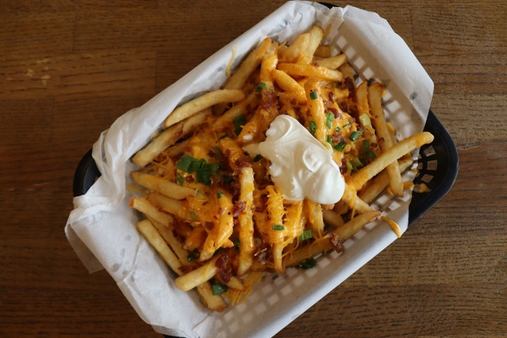 Loaded Fries