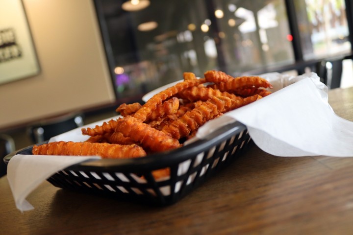 Sweet Fry Basket