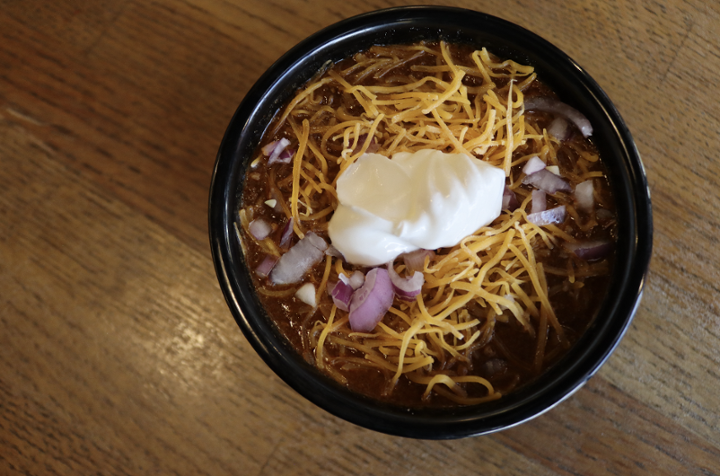 Bowl Veg Chili