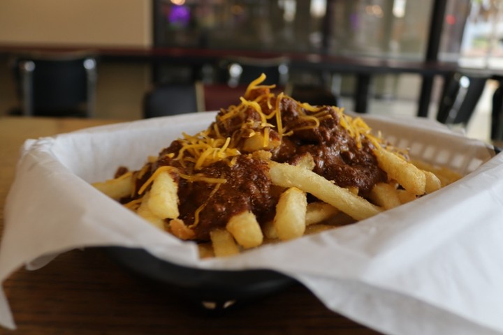 Chili Fries