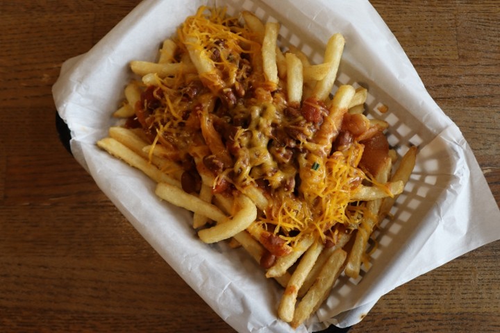 Veggie Chili Fry