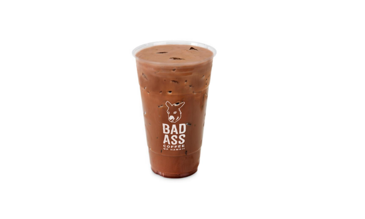 Monkey Mocha | Iced, Medium