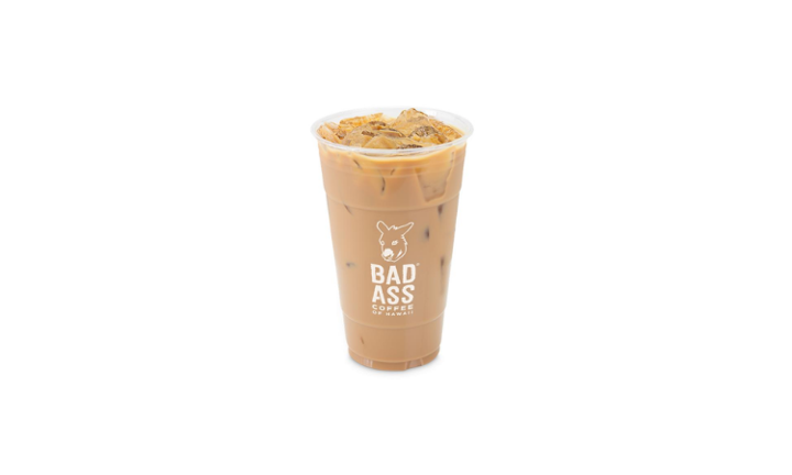 Cafe Latte | Iced, Medium