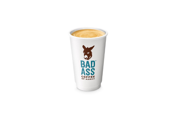 Bad Ass Mocha | Hot, Medium