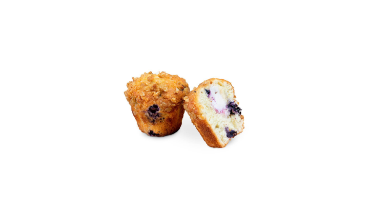 - Muffin | Blueberry Lemon