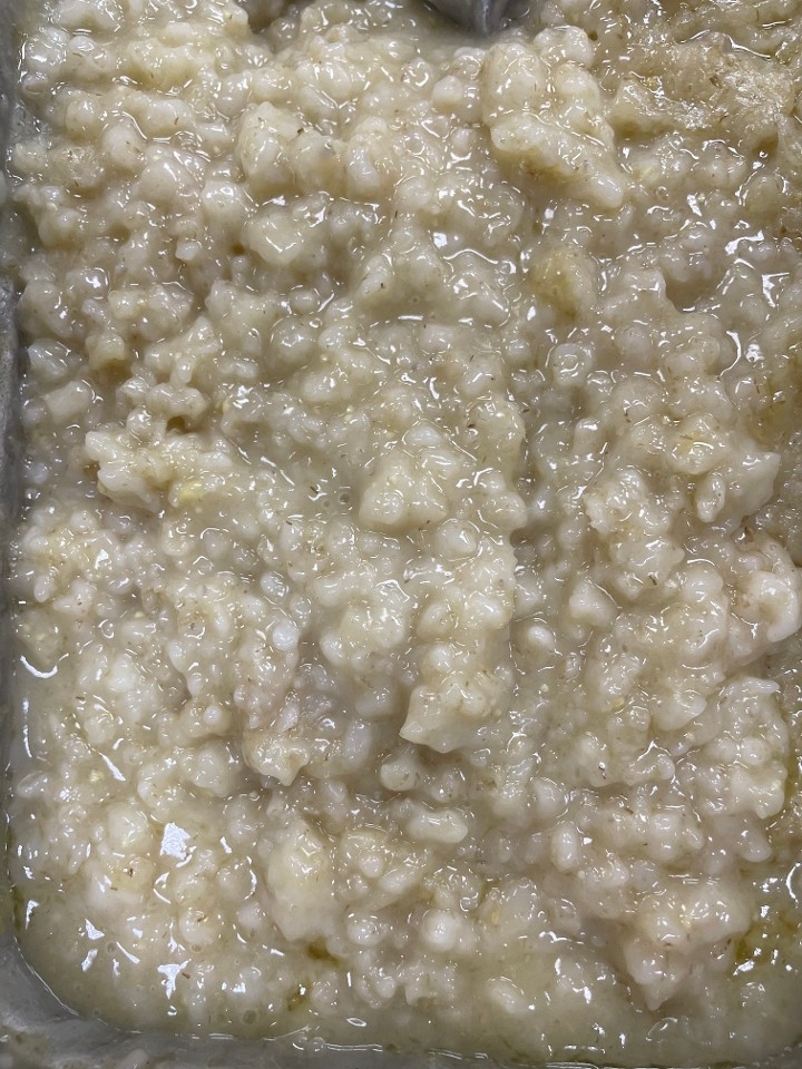 Oatmeal (Large)