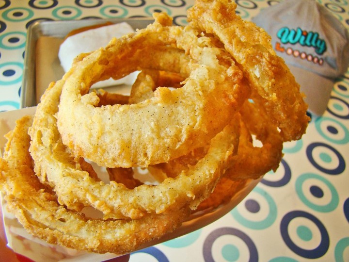 ONION RINGS