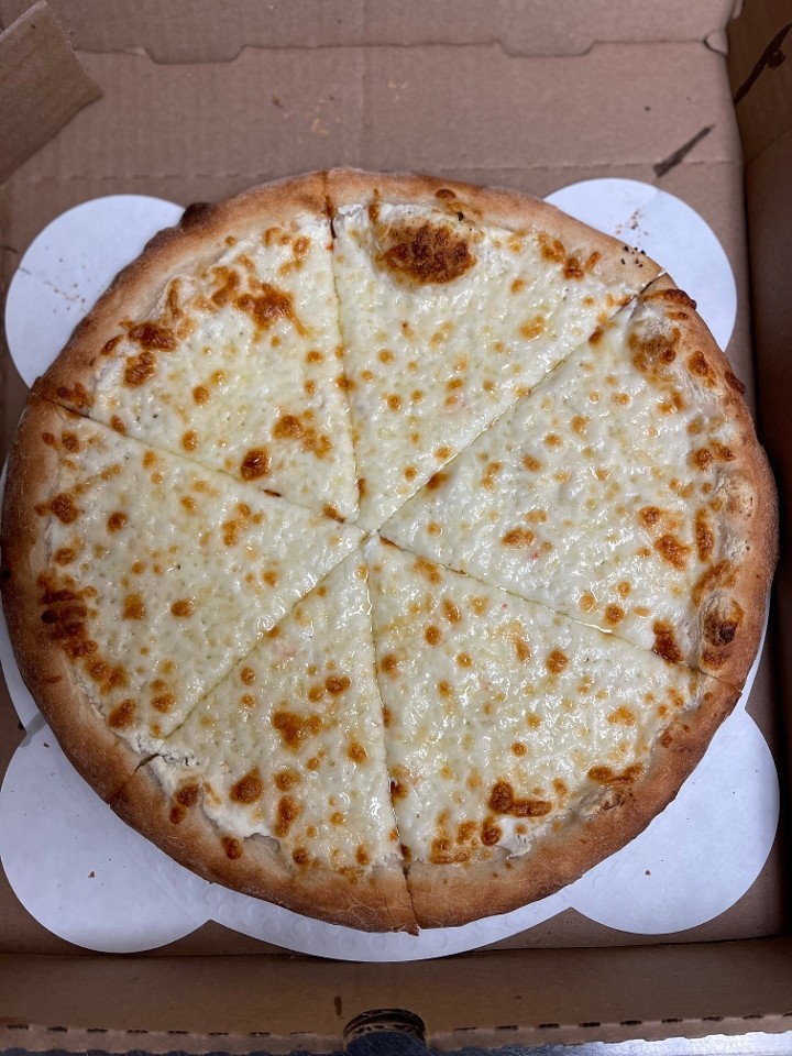 Pizza Ricotta