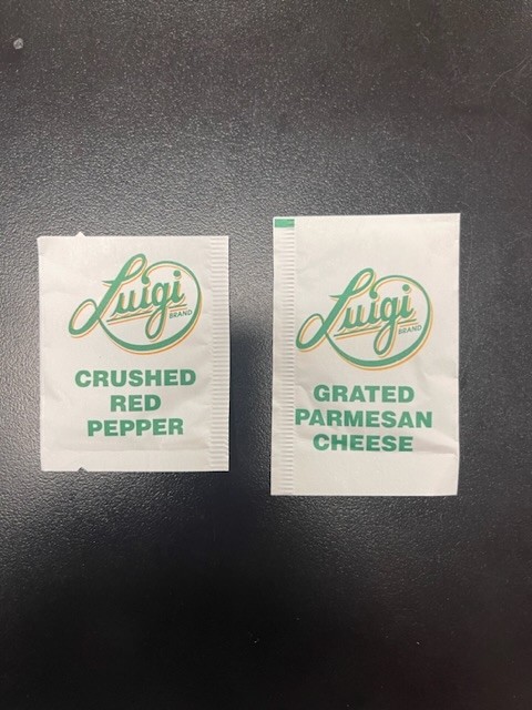 Parm/Red Pepper Packets