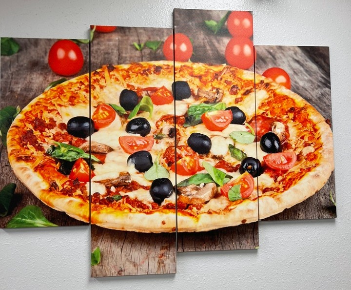 The Picture Pizza