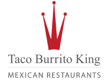 Taco Burrito King Harlem & Higgins logo