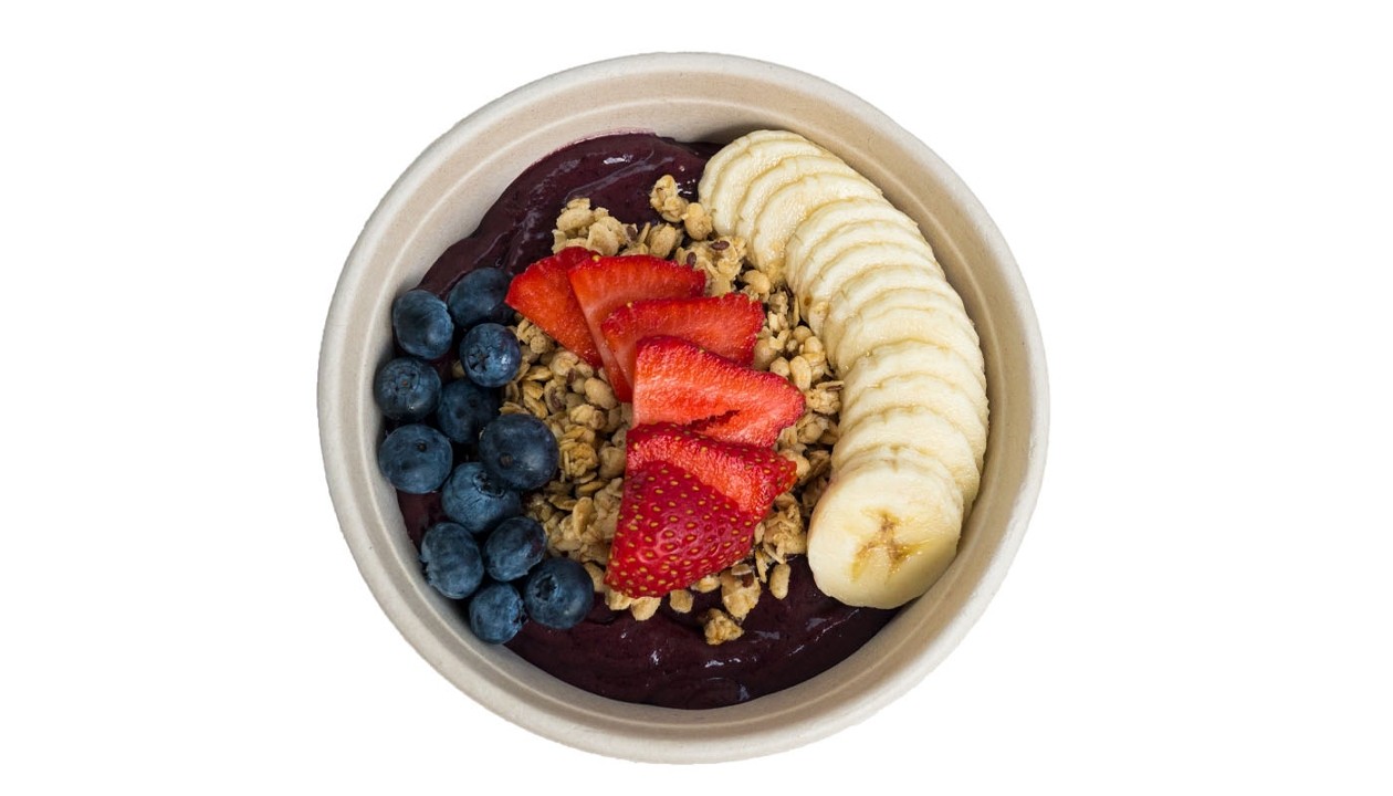 Acai Especial Bowl