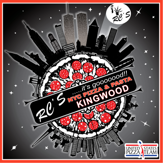 RC's NYC Pizza & Pasta - Kingwood 1202 Kingwood Drive Suite A