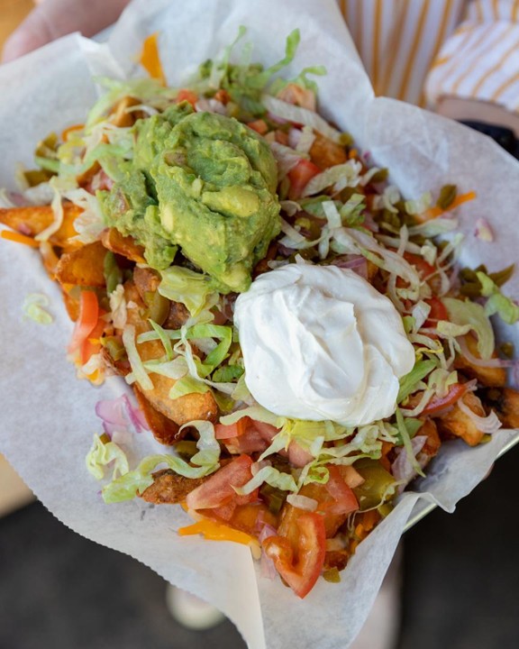 Nacho Fries