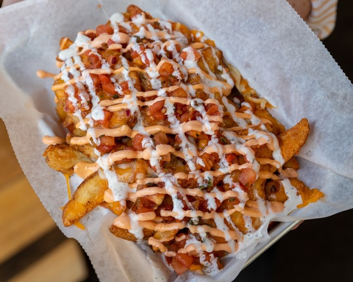 Inferno Fries