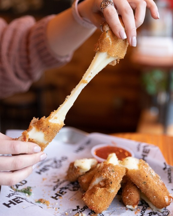 House-Made Mozzarella Sticks