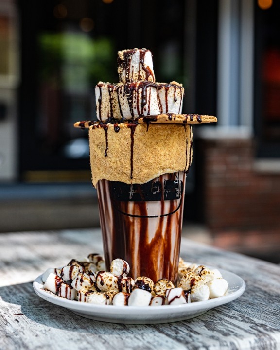 S'More Than You Can Handle