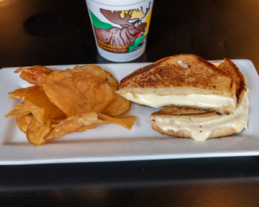 Kids Grilled Cheese