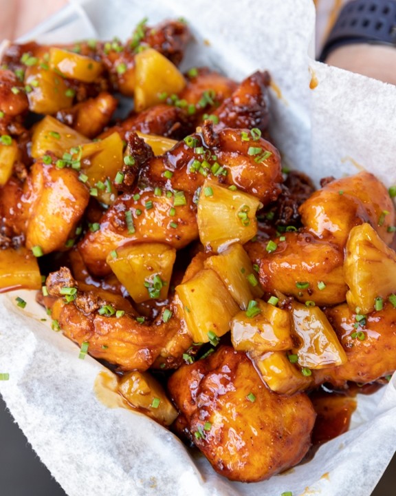Teriyaki Wings