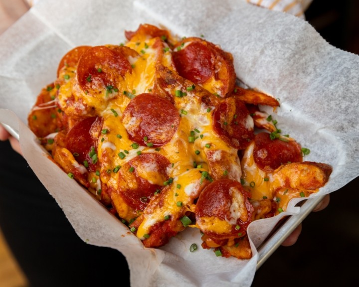 Pizza Fries