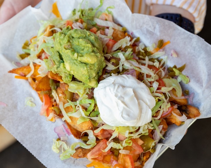 Nacho Fries