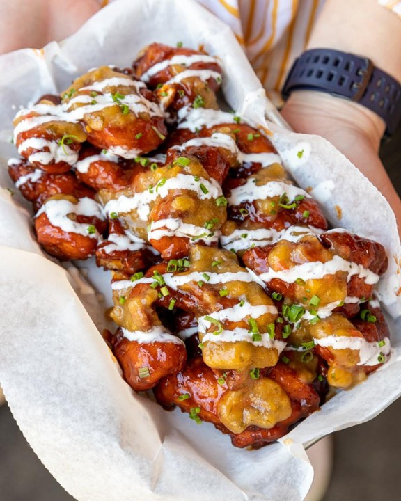 Honey BBQ Wings