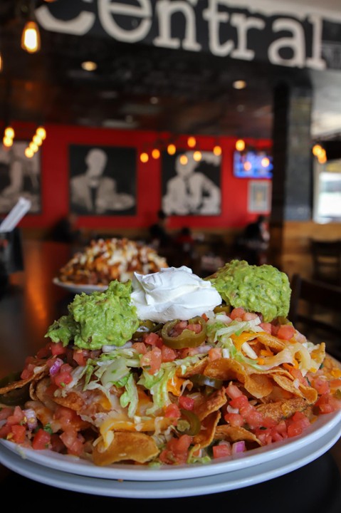 Chip Nachos