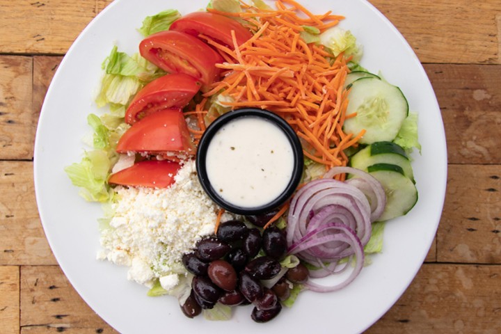 Greek Salad