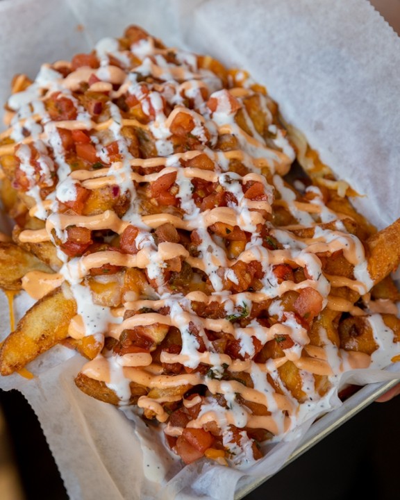 Inferno Fries