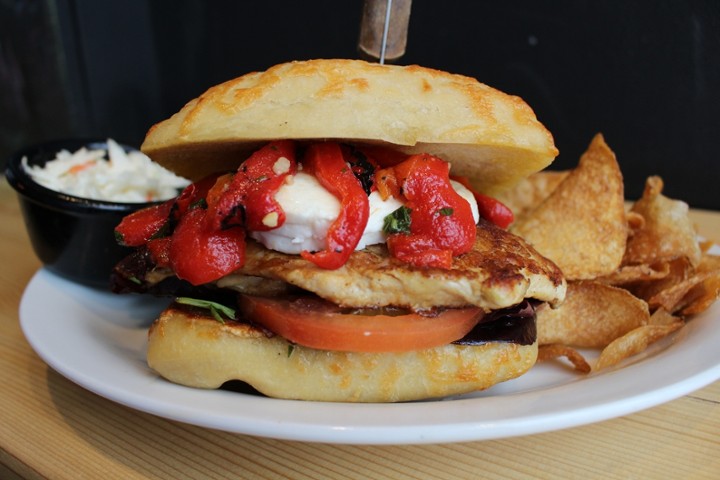 Chicken Caprese