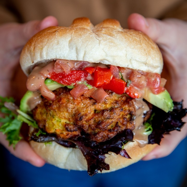 Veggie Burger