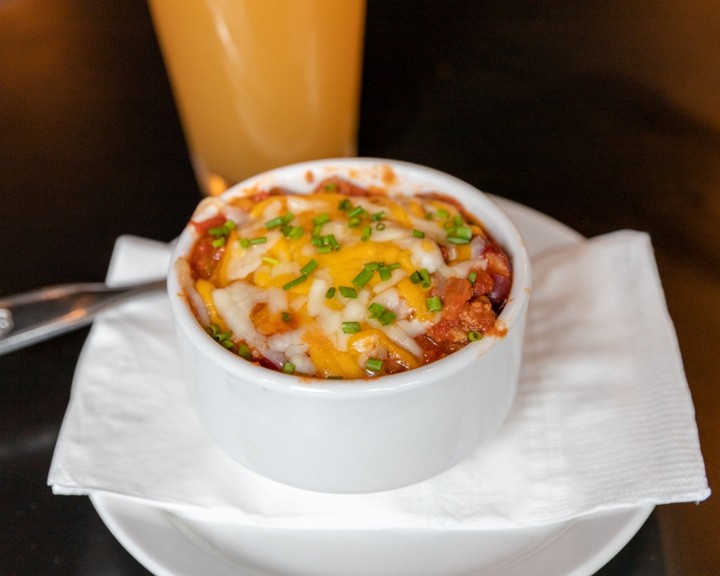 Angus Beef Chili