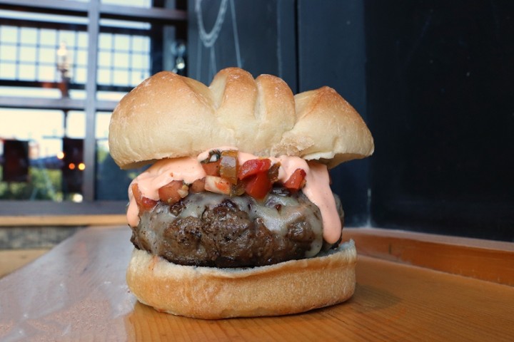 Inferno Burger