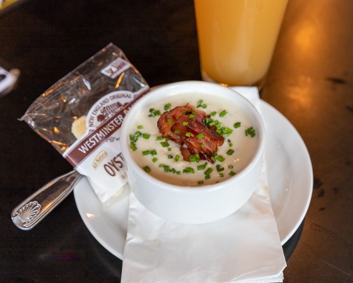 Clam Chowda