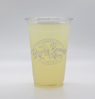 Boozy Lemonade