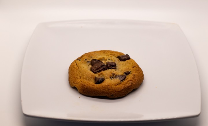 Triple Chocolate Chip Cooke