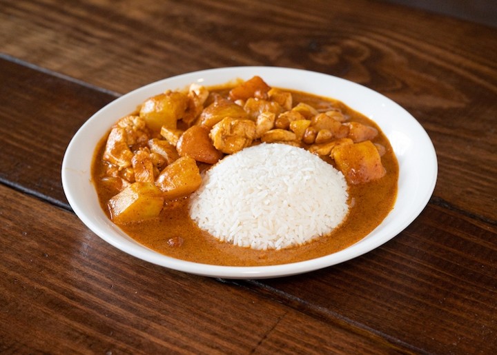 Massaman Curry